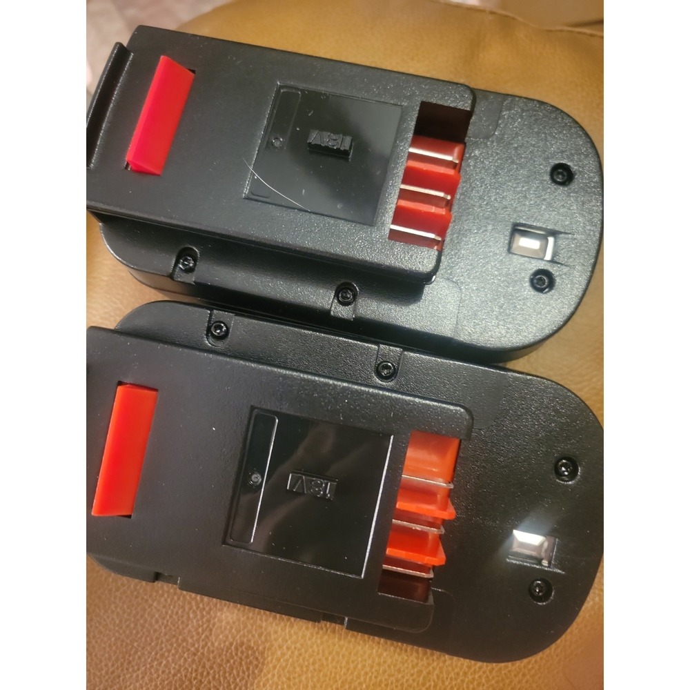 2. SZYDZS BDSC15 Replacement Battery 18V 4.8Ah For Black And Decker‎ 18V